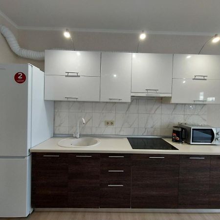 Апартаменти Комфорт Таун Kiew Exterior foto