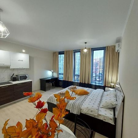 Апартаменти Комфорт Таун Kiew Exterior foto