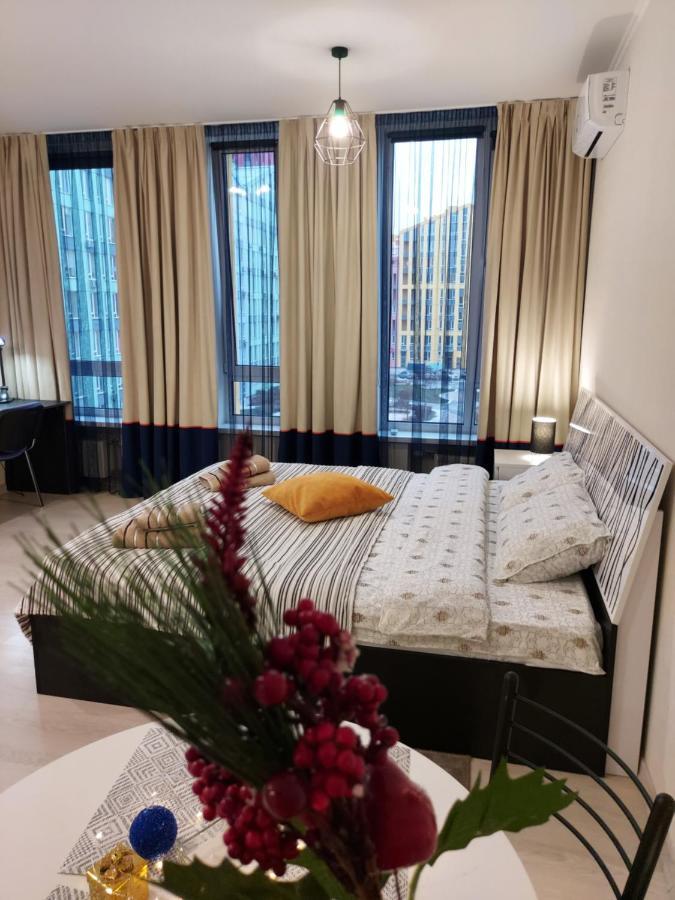 Апартаменти Комфорт Таун Kiew Exterior foto