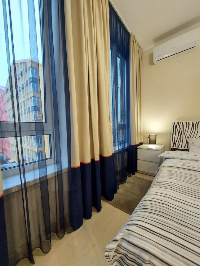 Апартаменти Комфорт Таун Kiew Exterior foto